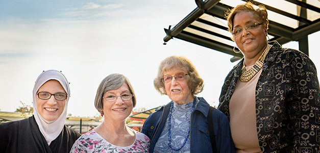 Sisters In Peace: Women of Different Religions Unite