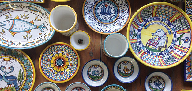 Susan Snyder: Master of Maiolica Pottery