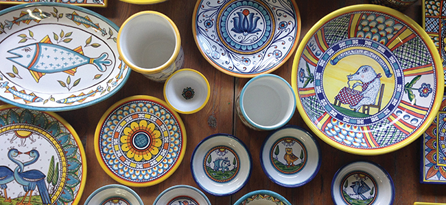 Susan Snyder: Master of Maiolica Pottery