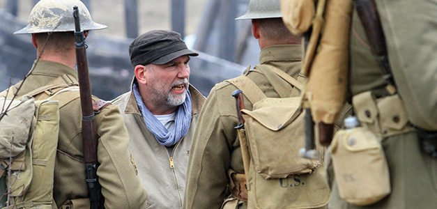 B-town Filmmaker’s Challenge: WWI Immersive Reenactment Of America’s Deadliest Battle