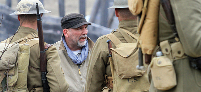 B-town Filmmaker’s Challenge: WWI Immersive Reenactment Of America’s Deadliest Battle