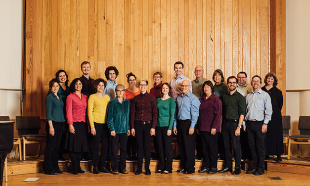 Voces Novae Celebrates 20 Years Of Keeping Classical Music Alive