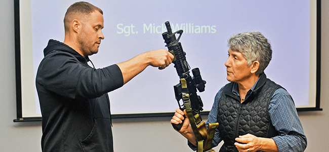 Citizen Police Academy: Where I Learned All About Being a Cop in Bloomington