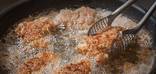 Recipe of the Month: Gluten-free chicken cutlets