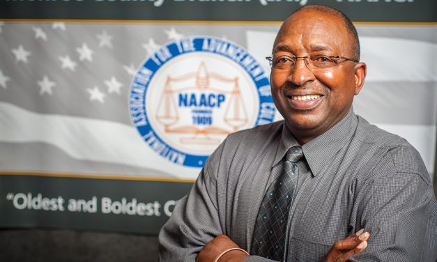 Local NAACP Elects New President; Opposes Redistricting & ISTEP Testing