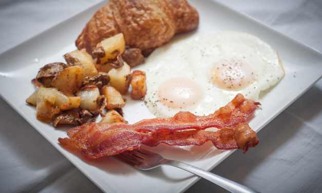 Recipe of the Month: Restaurant Bacon