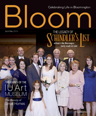 Bloom Magazine Aprilmay 2013 cover