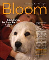 Bloom Magazine Aprilmay 2007 cover