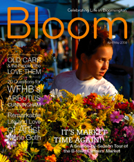 Bloom Magazine Aprilmay 2008 cover