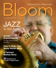 Bloom Magazine Augustseptember 2006 cover