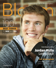 Bloom Magazine Augustseptember 2013 cover