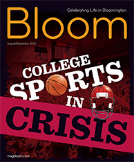 August/September 2015 Cover