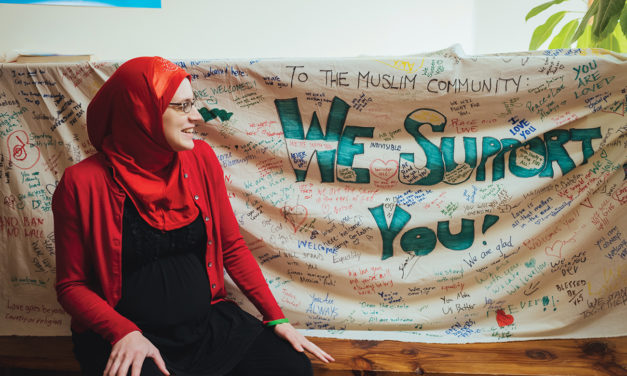 COVER STORY: To Be Muslim in Bloomington
