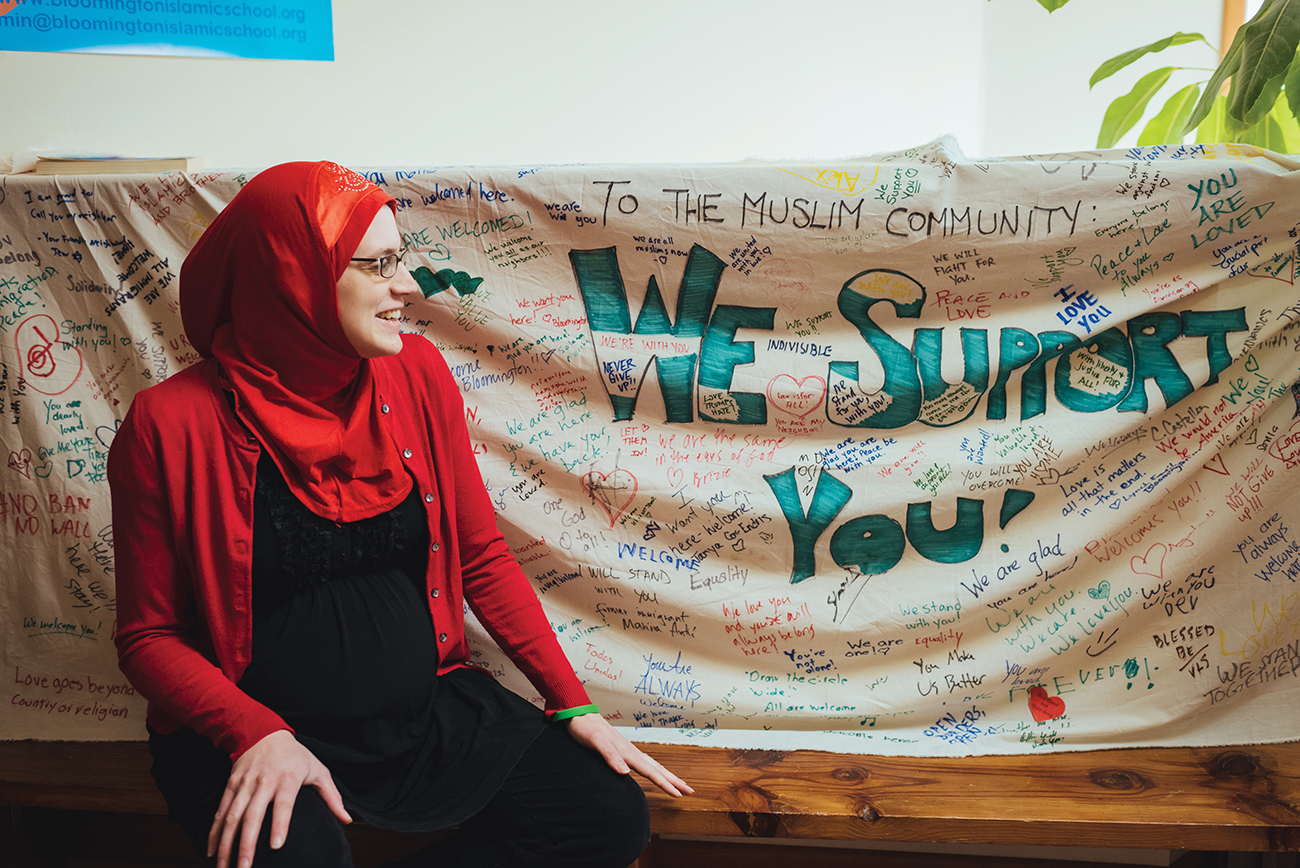 COVER STORY: To Be Muslim in Bloomington