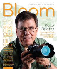 Bloom Magazine December 2006january 2007 cover