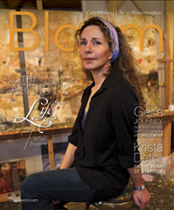 Bloom Magazine December 2011january 2012 cover
