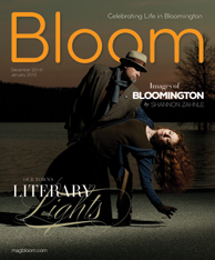 Bloom Magazine December 2014january 2015 cover