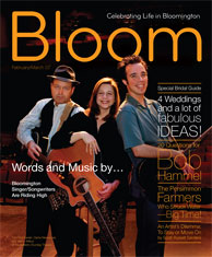 Bloom Magazine Februarymarch 2007 cover