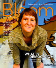 Bloom Magazine Februarymarch 2008 cover