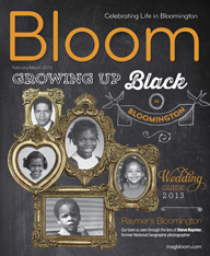 Bloom Magazine Februarymarch 2013 cover