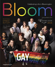 Bloom Magazine Februarymarch 2014 cover