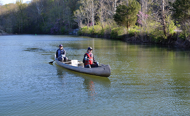 Four Earth Week Events Set for April