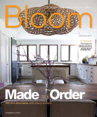 Bloom Magazine Junejuly 2014 cover