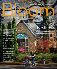 Bloom Magazine 2007 cover