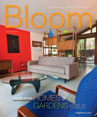 Bloom Magazine Junejuly 2011 cover