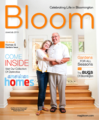 Bloom Magazine Junejuly 2013 cover