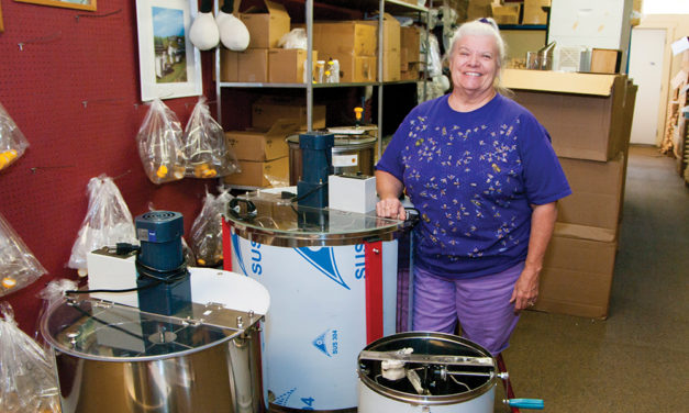 Morgantown Shop Has Everything For Beekeepers, Including Advice