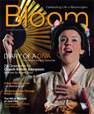 Bloom Magazine Octobernovember 2006 cover