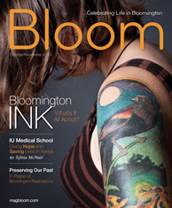Bloom Magazine Octobernovember 2010 cover