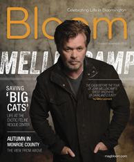 Bloom Magazine Octobernovember 2013 cover