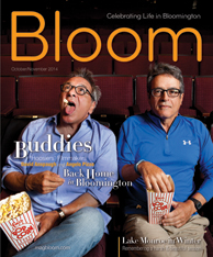 Bloom Magazine Octobernovember 2014 cover
