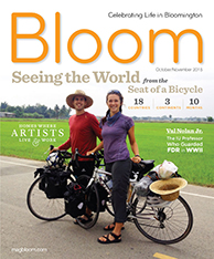 October/November 2015 Cover