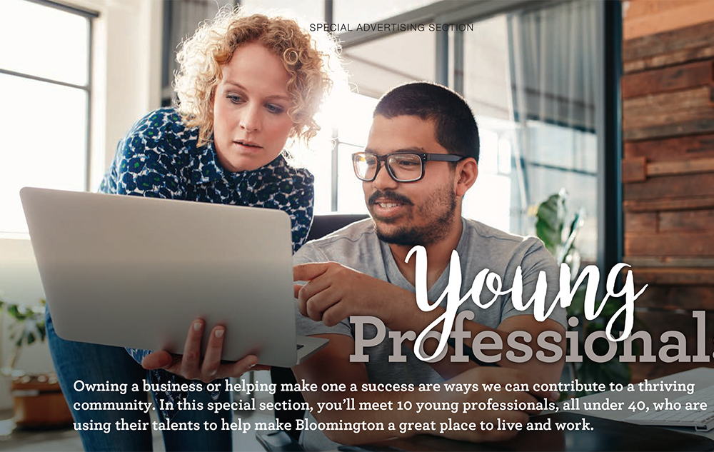 Young Professionals