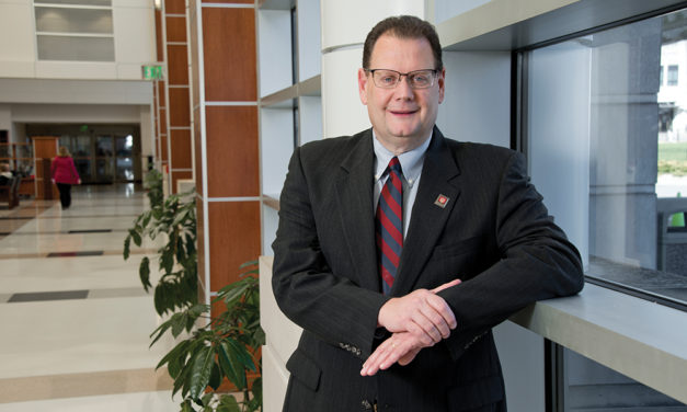Matt Bailey: President of IU Health, South Central Region