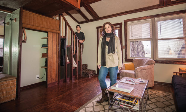 Krista Detor Creates An Artists’ Retreat Called The Hundredth Hill