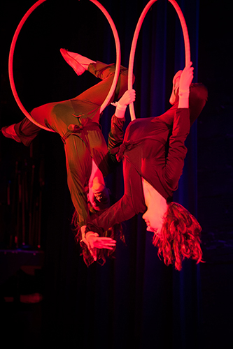 Stage Flight Circus Arts 2018 Spring Show. Photo by Rodney MargisonStage Flight Circus Arts 2018 Spring Show. Photo by Rodney Margison