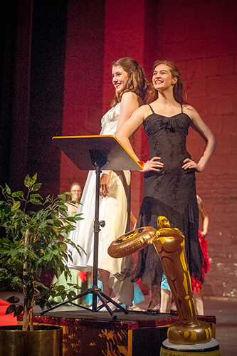 Stage Flight Circus Arts 2018 Spring Show. Photo by Rodney Margison