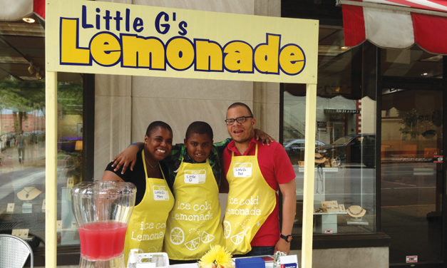 Hey Kids, May 20 is Lemonade Day!