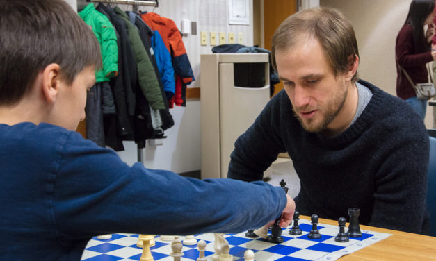 Local Chess Club Brings Enthusiasts Together to Learn Strategies, Skills