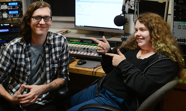 Rhino’s Youth Radio: Giving Teens a Voice
