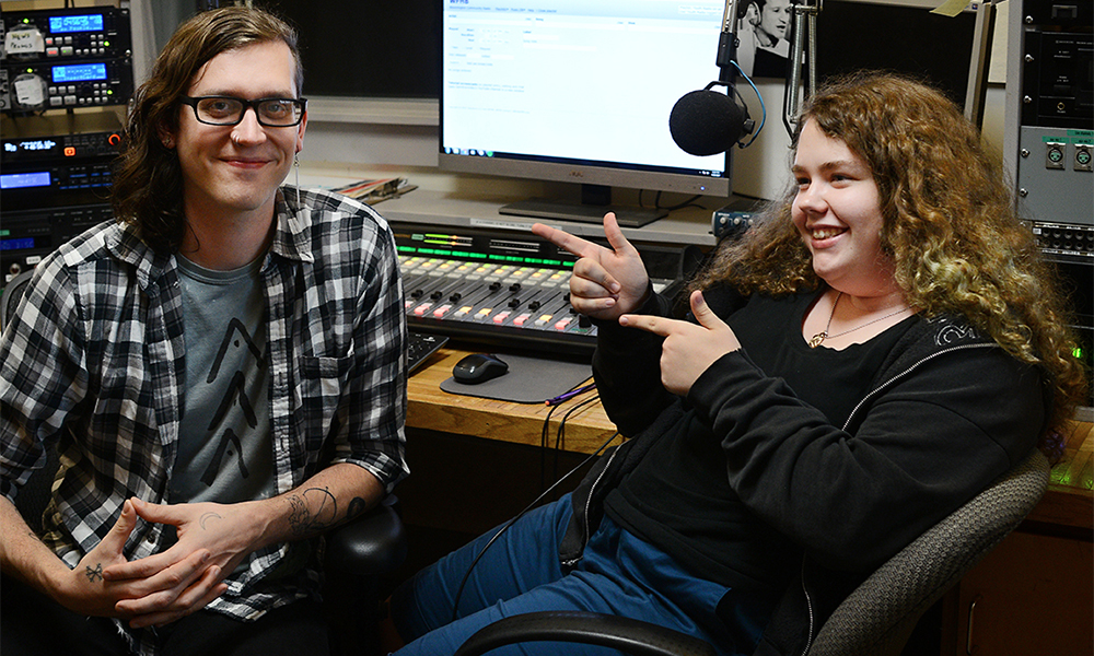 Rhinoâs Youth Radio: Giving Teens a Voice