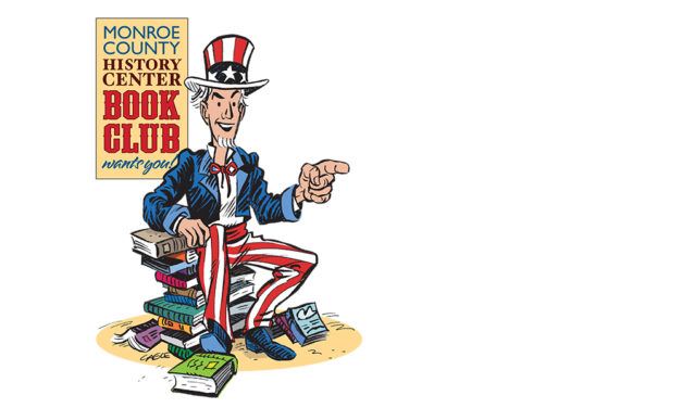 If You Like Reading American History, HiStory Center Book Club Wants You!