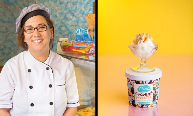 Mami’s Gelato: A Local Vegan Dessert Now Sold Nationally