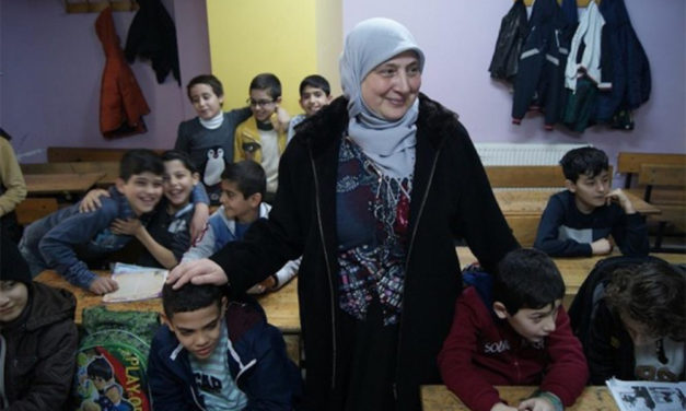 Bloomington Helping to Educate Syrian Refugee Children Stuck in Turkey