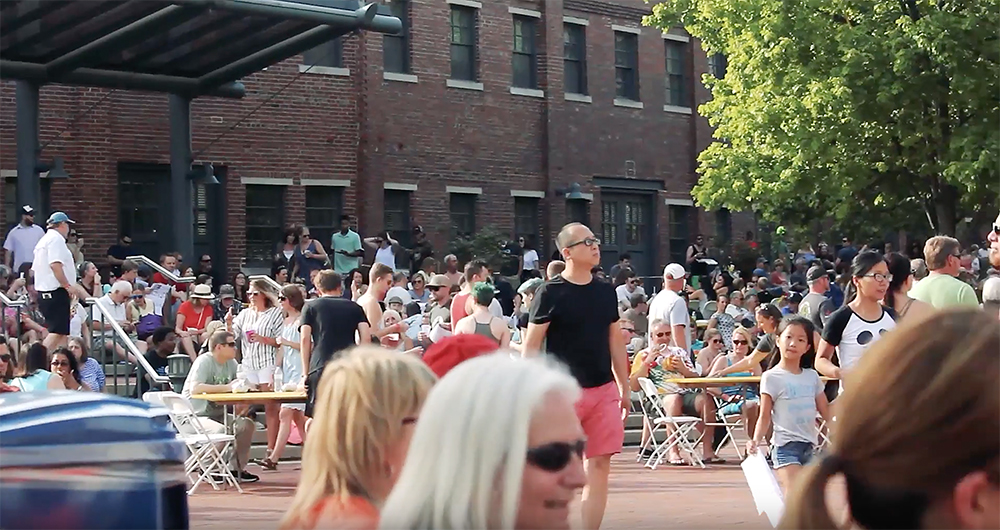 Taste of Bloomington: Exclusive Video