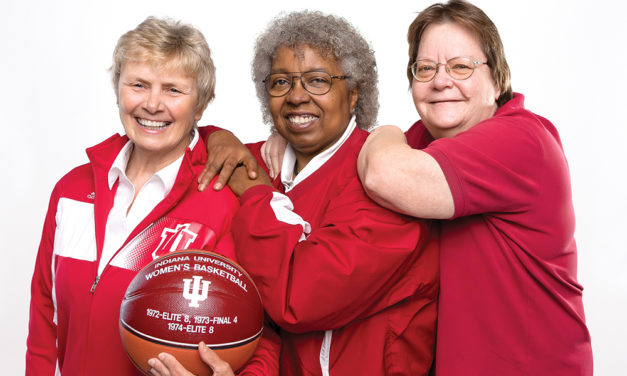 Three Women Who Played IU Basketball When Female Athletes Got No Respect